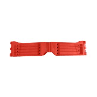 COMPASSO A INCASTRO PVC ROSSO 700 (670MM) - VERSUS