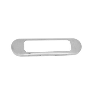 CORNICE CROMATA FANALE INGOMBRO 6 LED - LUCIDITY