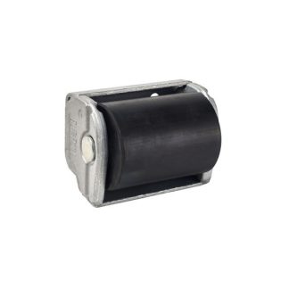PARACOLPI A RULLO BUT-ROLLH1-130 COMPLETO CON 1 RULLO DA 130 MM