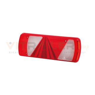 LENTE FANALE ECOPOINT 2 POST.DX - ASPOCK