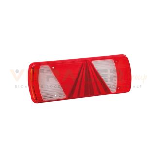 LENTE FANALE ECOPOINT 2 POST. SX- ASPOCK