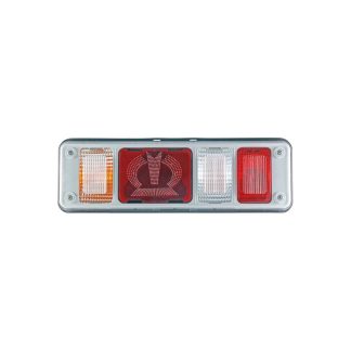 FANALE C/TRIANGOLO C/LOGO KRONE POST. SX LED - HELLA