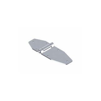 CERNIERA A LIBRO INOX 191X65 SP3 - POMMIER