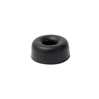 TAMPONE PARACOLPI IN GOMMA CILINDRICO Ø28X14
