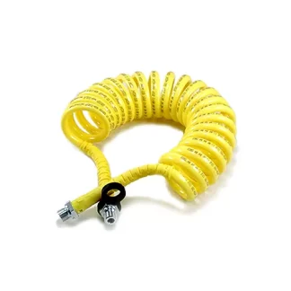 SPIRALE ARIA FRENI GIALLA