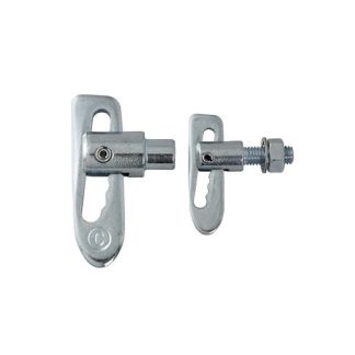 CHIUSURA ANTILUCE ZINC. M12x33 - POMMIER