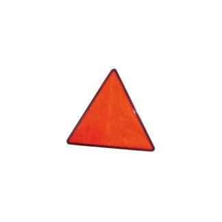 CATADIOTTRO TRIANG. ARANCIO 160X140 2 PERNI INT.85