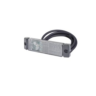 FANALE INGOMBRO 1 LED BIANCO - HELLA