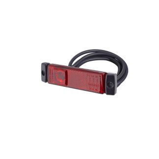 FANALE INGOMBRO 1 LED ROSSO - HELLA