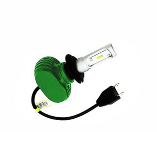KIT 2 LAMPADINE LED H7 MINI 12/24V 8000 LUMEN S/CENTRALINA