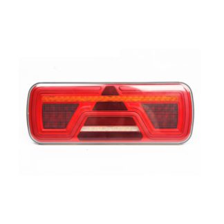 FANALE C/TRIANGOLO A LED POST. SX