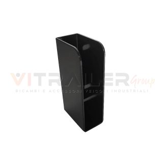 TASCA PORTA STECCHE H100 CATAFORESI NERO